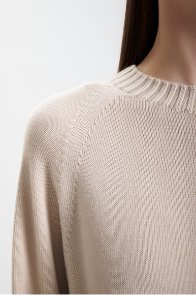 Женский джемпер из шерсти MM by MaxMara EBANO 252636614 купить в интернет-магазине Bestelle фото 4