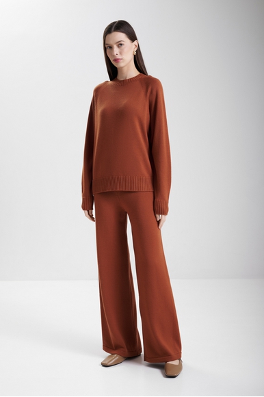 Женский джемпер из шерсти MM by MaxMara EBANO 252636614 купить в интернет-магазине Bestelle фото 3