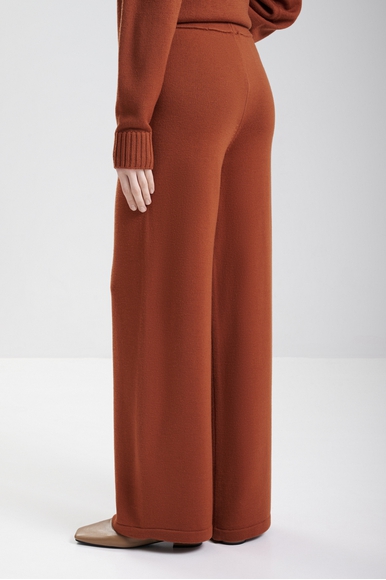 Женские брюки из шерсти MM by MaxMara HAMBURG 252633601 купить в интернет-магазине Bestelle фото 2