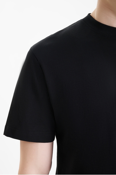 Мужская хлопковая футболка Richmond X UMA25053TS купить в интернет-магазине Bestelle фото 4