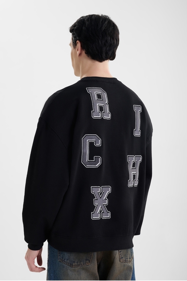 Мужская толстовка Richmond X UMA25116FE купить в интернет-магазине Bestelle фото 2