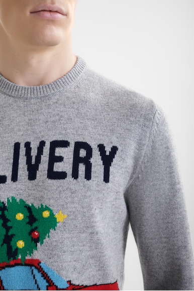 Мужская толстовка MC2 Saint Barth HERON купить в интернет-магазине Bestelle фото 4