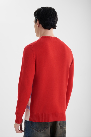 Мужской джемпер MC2 Saint Barth HERONC купить в интернет-магазине Bestelle фото 2