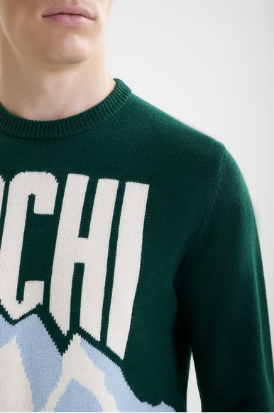 Мужской джемпер MC2 Saint Barth HERONC купить в интернет-магазине Bestelle фото 4