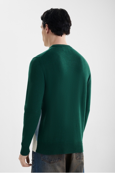 Мужской джемпер MC2 Saint Barth HERONC купить в интернет-магазине Bestelle фото 2