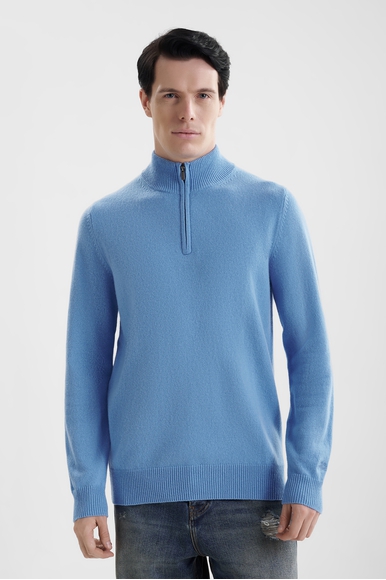 Мужской джемпер из шерсти MC2 Saint Barth JERMYNLAMBSWOOL купить в интернет-магазине Bestelle фото 1