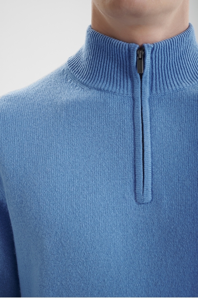 Мужской джемпер из шерсти MC2 Saint Barth JERMYNLAMBSWOOL купить в интернет-магазине Bestelle фото 4