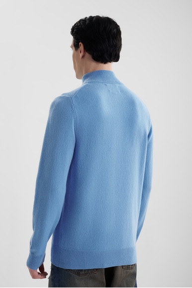 Мужской джемпер из шерсти MC2 Saint Barth JERMYNLAMBSWOOL купить в интернет-магазине Bestelle фото 2