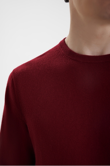 Мужской джемпер MC2 Saint Barth REGENTMERINOCASH купить в интернет-магазине Bestelle фото 4