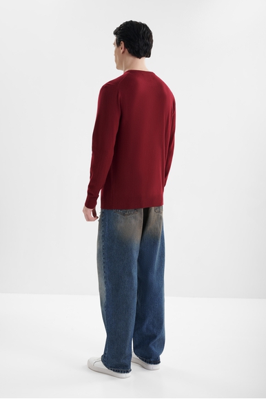 Мужской джемпер MC2 Saint Barth REGENTMERINOCASH купить в интернет-магазине Bestelle фото 3