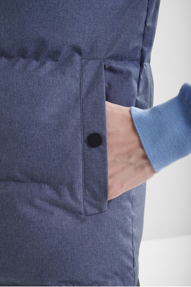 Мужской жилет MC2 Saint Barth MORRIS купить в интернет-магазине Bestelle фото 4