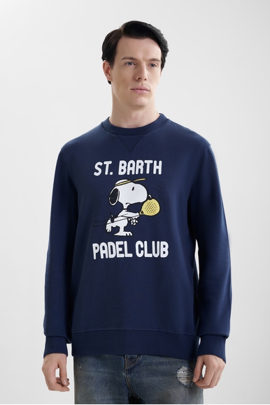 Мужская толстовка MC2 Saint Barth PONZA купить в интернет-магазине Bestelle фото 1