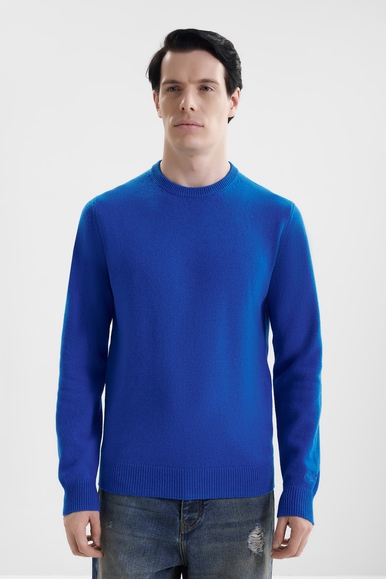 Мужской джемпер из шерсти MC2 Saint Barth REGENTLAMBSWOOL купить в интернет-магазине Bestelle фото 1