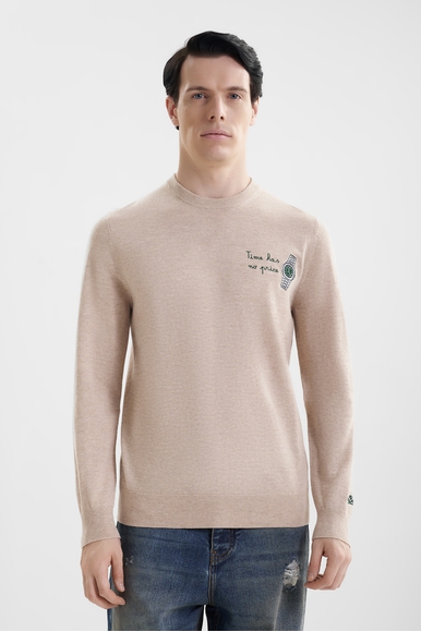 Мужской джемпер MC2 Saint Barth HERONLIGHTEMBRY купить в интернет-магазине Bestelle фото 1