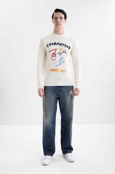 Мужская толстовка MC2 Saint Barth HERON купить в интернет-магазине Bestelle фото 3