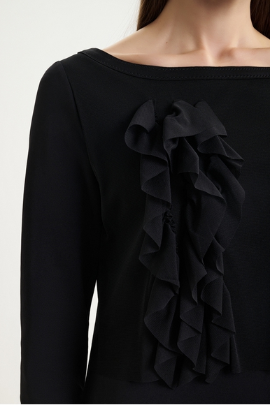 Платье с воланами  Shan 52567-67 купить в интернет-магазине Bestelle фото 4