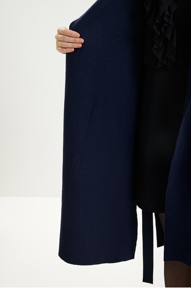 Женское пальто из шерсти Shan 52576-80 купить в интернет-магазине Bestelle фото 6