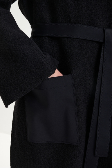 Женское пальто из шерсти Shan 52576-80 купить в интернет-магазине Bestelle фото 5