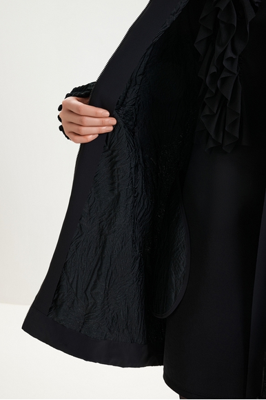 Женская ветровка с фактурным принтом  Shan 52559-76 купить в интернет-магазине Bestelle фото 5