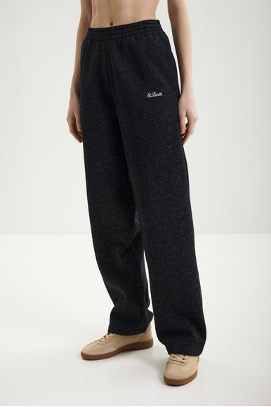 Женские брюки из плотного трикотажа  MC2 Saint Barth DEENALUREX купить в интернет-магазине Bestelle фото 1