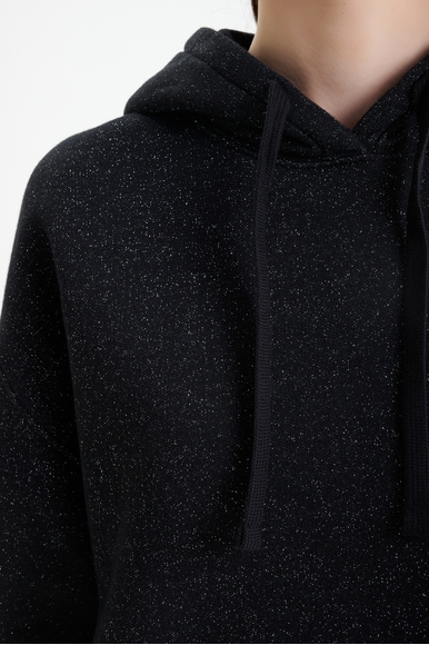 Женская толстовка с капюшоном MC2 Saint Barth MINDYWLUREX купить в интернет-магазине Bestelle фото 4