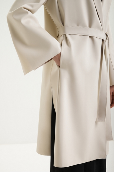 Женский плащ с поясом  Shan 52567-80 купить в интернет-магазине Bestelle фото 5