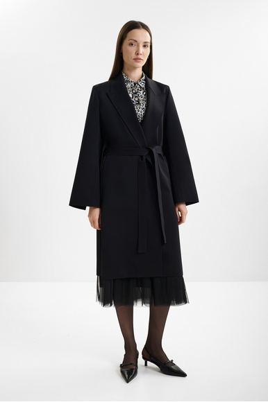 Женский плащ с поясом  Shan 52567-80 купить в интернет-магазине Bestelle фото 1