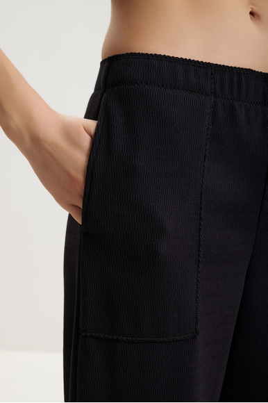 Женские широкие брюки Shan 52569-52 купить в интернет-магазине Bestelle фото 4