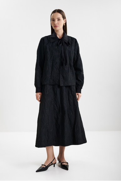 Женский жакет с фактурным рисунком  Shan 52559-75 купить в интернет-магазине Bestelle фото 3