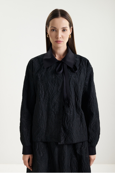 Женский жакет с фактурным рисунком  Shan 52559-75 купить в интернет-магазине Bestelle фото 1