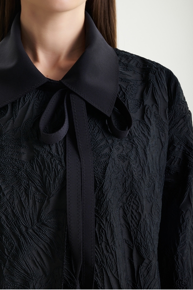 Женский жакет с фактурным рисунком  Shan 52559-75 купить в интернет-магазине Bestelle фото 4