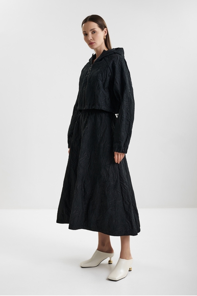 Женская ветровка с фактурным принтом  Shan 52559-79 купить в интернет-магазине Bestelle фото 4