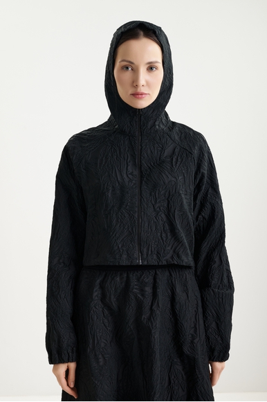 Женская ветровка с фактурным принтом  Shan 52559-79 купить в интернет-магазине Bestelle фото 2