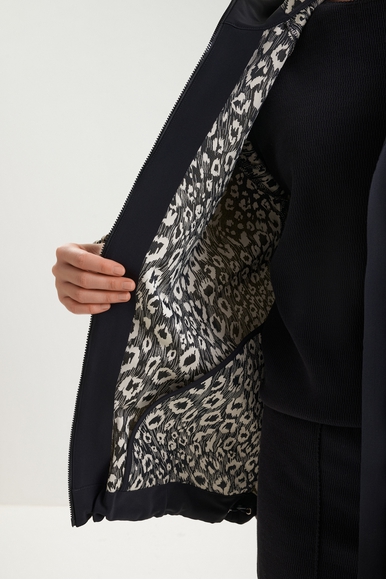 Женская ветровка с анималистичным принтом  Shan 52568-78 купить в интернет-магазине Bestelle фото 5