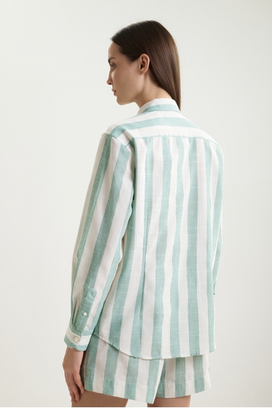 Блузка с длинным рукавом MC2 Saint Barth MEREDITH_PL купить в интернет-магазине Bestelle фото 2