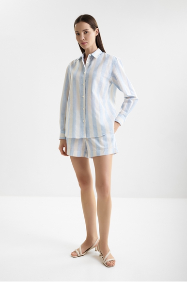 Блузка с длинным рукавом MC2 Saint Barth MEREDITH_PL купить в интернет-магазине Bestelle фото 3