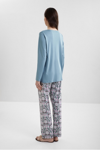 Женская пижама с брюками Calida 41855 купить в интернет-магазине Bestelle фото 2