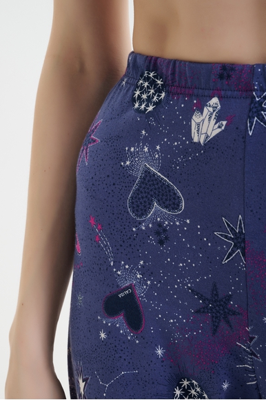 Женская хлопковая пижама с брюками Calida 46454 купить в интернет-магазине Bestelle фото 8