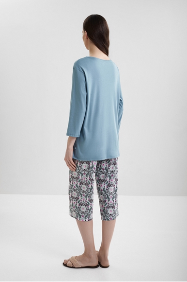 Женская пижама с капри Calida 42155 купить в интернет-магазине Bestelle фото 2