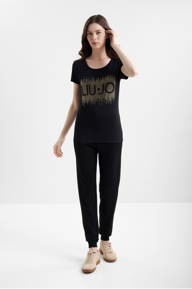 Женская футболка LIU JO VA4154JS360 купить в интернет-магазине Bestelle фото 3