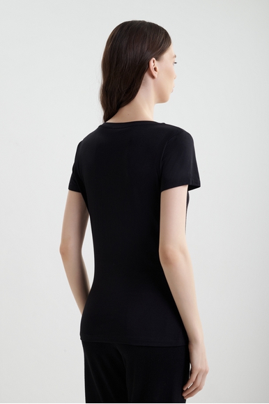 Женская футболка LIU JO VA4154JS360 купить в интернет-магазине Bestelle фото 2