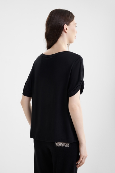 Женская футболка LIU JO VA4106JS360 купить в интернет-магазине Bestelle фото 2