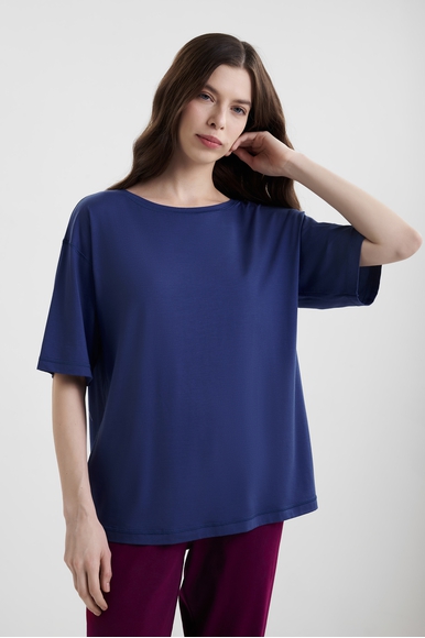 Женская домашняя футболка Calida 14891 купить в интернет-магазине Bestelle фото 2