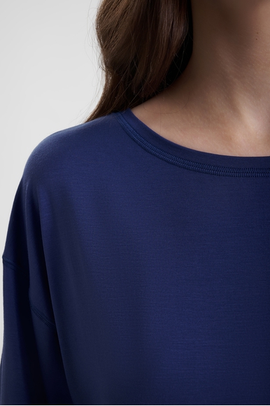 Женская домашняя футболка Calida 14891 купить в интернет-магазине Bestelle фото 4