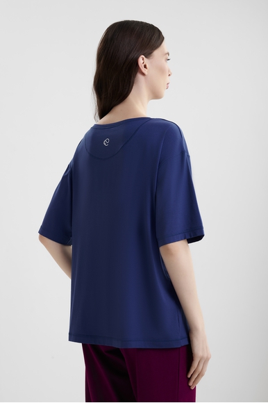 Женская домашняя футболка Calida 14891 купить в интернет-магазине Bestelle фото 3
