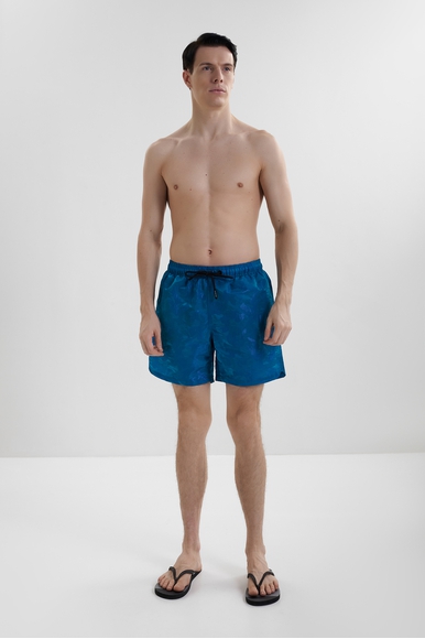 Мужские плавки-шорты MC2 Saint Barth HARBOURTHERIVIERA купить в интернет-магазине Bestelle фото 3