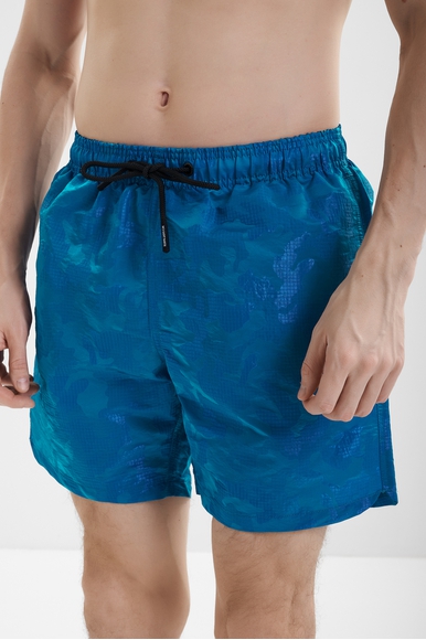 Мужские плавки-шорты MC2 Saint Barth HARBOURTHERIVIERA купить в интернет-магазине Bestelle фото 1