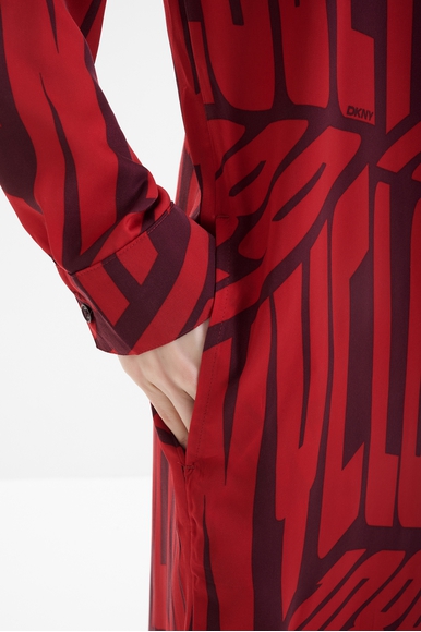 Платье-Халат  DKNY YI10081 купить в интернет-магазине Bestelle фото 4