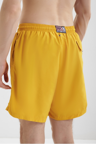 Мужские плавки-шорты MC2 Saint Barth LIGHTINGPANTONE купить в интернет-магазине Bestelle фото 2