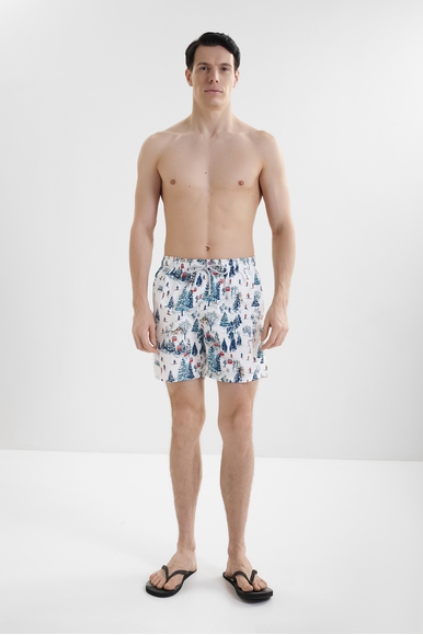 Мужские плавки-шорты MC2 Saint Barth GUSTAVIA купить в интернет-магазине Bestelle фото 3